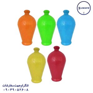 عکس اسباب بازی های عمومی قلک کوزه بزرگ (12) (ب)