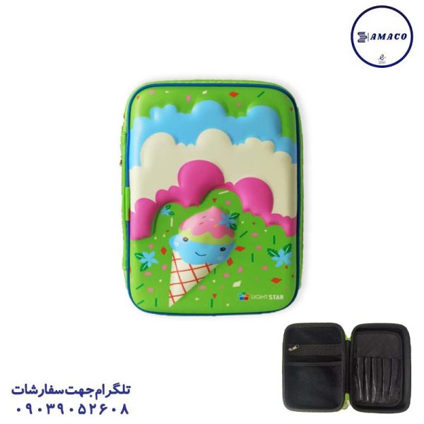 عکس جامدادی تبلتی و سیلیکونی جامدادی تبلتی بزرگ لایت استار