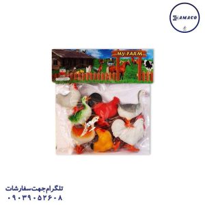 عکس اسباب بازی های عمومی باغ وحش پرندگان نیکی