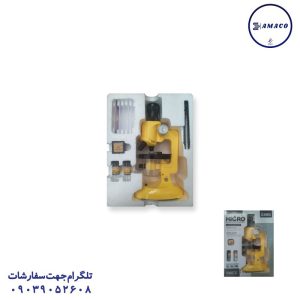 عکس میکروسکوپ میکروسکوپ 006