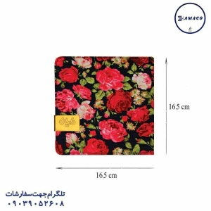 عکس دفتر ته چسب دفتر خشتی ابریشمی کد 402 دایان