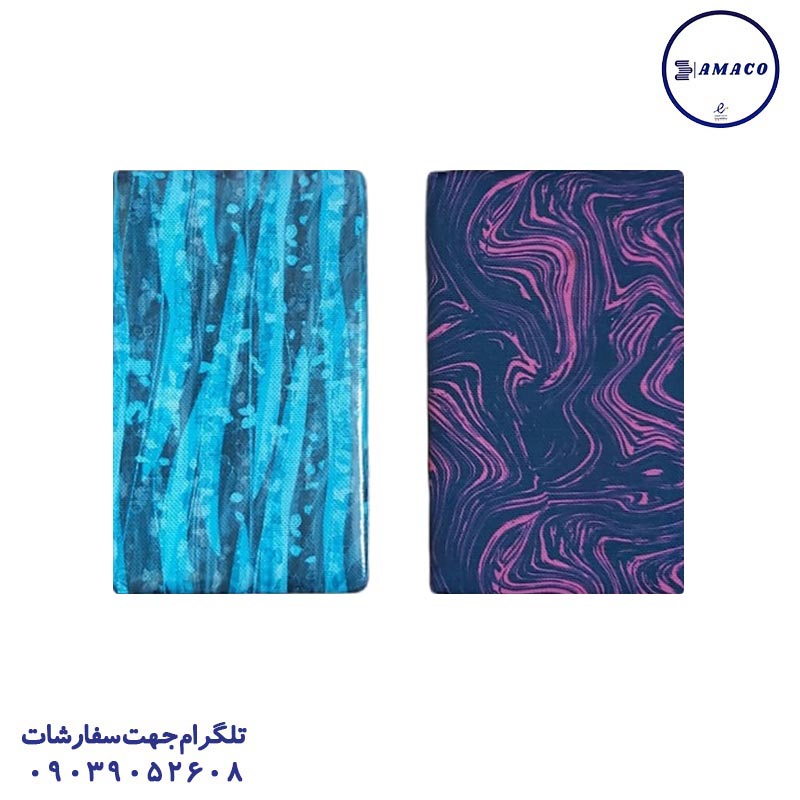 خرید دفتر پالتوئی لوتوس خط دار کد 303 دایان عکس بدون دستهبندی دفتر پالتوئی لوتوس خط دار کد 303 دایان