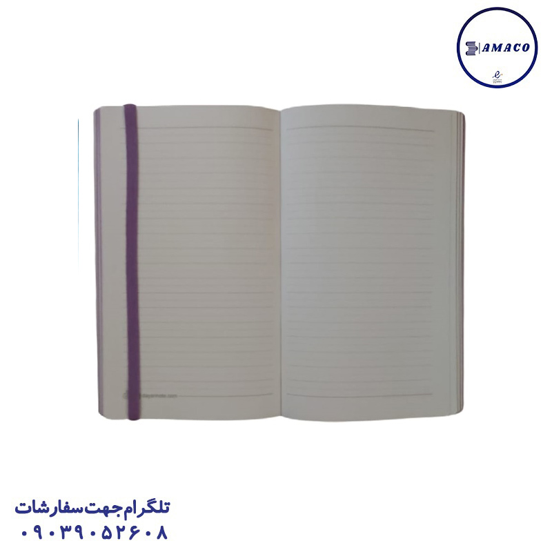 خرید دفتر پالتوئی لوتوس خط دار کد 303 دایان عکس بدون دستهبندی دفتر پالتوئی لوتوس خط دار کد 303 دایان