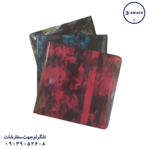 عکس بدون دسته‌بندی دفتر خشتی پارچه ای گراف کد 305 دایان