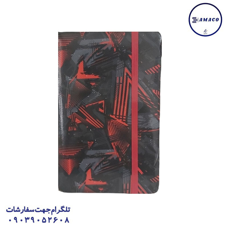 خرید دفتر بولت ژورنال اروپائی کاغذ سفید کد 301 دایان عکس بدون دستهبندی دفتر بولت ژورنال اروپائی کاغذ سفید کد 301 دایان