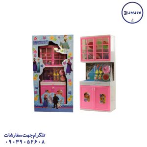 عکس اسباب بازی های دخترانه ظرفشویی دورا 112