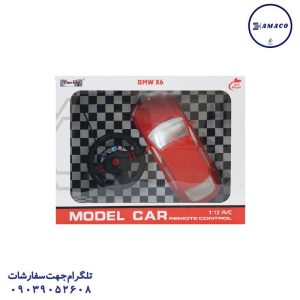 عکس اسباب بازی های پسرانه ماشین کنترلی لامبورگینی/ فراری فرمانی 4 کانال 5010