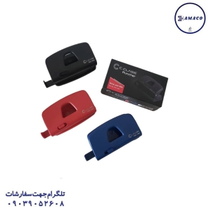 عکس ملزومات اداری پانچ 10SH سیکلاس