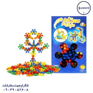 عکس اسباب بازی های عمومی ستاره دنباله دار جعبه ای آرمان فردا