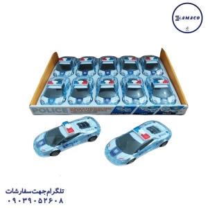 عکس بدون دسته‌بندی ماشین پلیس قدرتی موزیکال