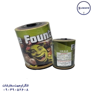 عکس سایر آبشار رنگی سوز 9 سانت سهند تولد