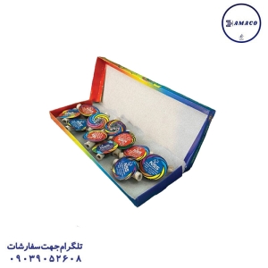 عکس بدون دسته‌بندی فرفره کوچک(چرخونک) تولد