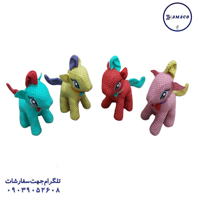 خرید عروسک پونی عکس اسباب بازی های دخترانه عروسک پونی