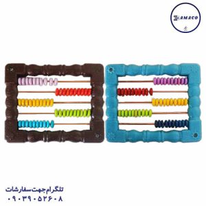 شایان - چرتکه 5 میل تخت