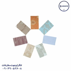 عکس ملزومات اداری پاکت سکه کاغذ دیواری