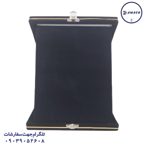 عکس بدون دسته‌بندی جعبه مخمل A4