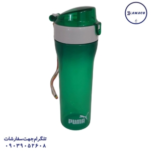 عکس لوازم مهدکودک قمقمه نشکن اسپورت کارا