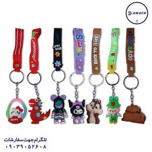 عکس تحریر فانتزی جاسوئیچی سیلیکونی فانتزی فشن(ف)