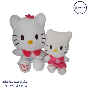 عکس بدون دسته‌بندی ** عروسک کیتی 2