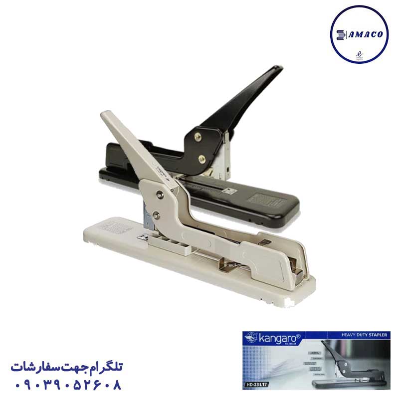 خرید ماشین دوخت صحافی 23L17 کانگرو عکس ماشین دوخت ماشین دوخت صحافی 23L17 کانگرو