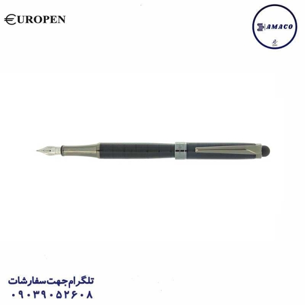 عکس نوشت افزار خودنویس توتک FP یوروپن