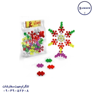 عکس بدون دسته‌بندی زنجیرک ستاره ای سلفونی بزرگ