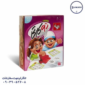 عکس بدون دسته‌بندی دو کارتی سرگرمی بازیتا