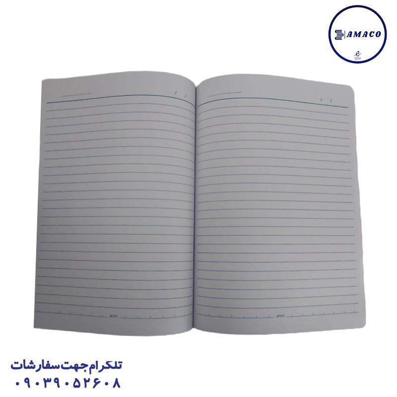 خرید دفتر 50 خطی ته چسب فانتزی 2000 عکس بدون دستهبندی دفتر 50 خطی ته چسب فانتزی 2000