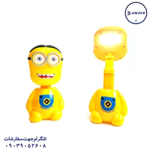 چراغ مطالعه فانتزی کوچک
