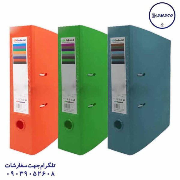 عکس ملزومات اداری زونکن 7.5 بزرگ جودانه سهند