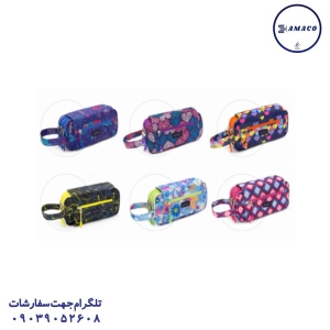 عکس سایر جامدادی طرحدار 5035 استورم