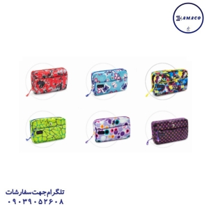 عکس سایر جامدادی طرحدار 5037 استورم