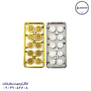 عکس لوازم کمک آموزشی پول و سکه آموزشی پلاستیکی
