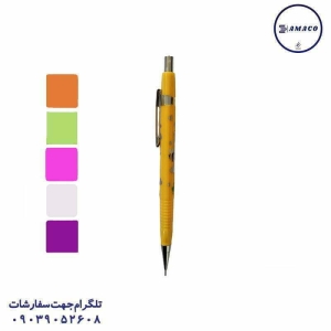 عکس نوشت افزار اتود رگلامی 1601 هپو