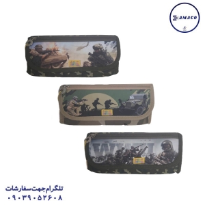 عکس بدون دسته‌بندی جامدادی 3021 سویل