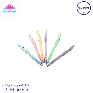 عکس مداد فشاری (اتود ) اتود لانس 92620 اسکول فنس
