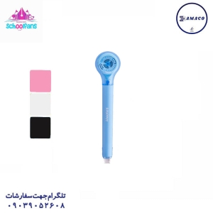 عکس نوشت افزار لاک غلط گیر نواری 92600 اسکول فنس