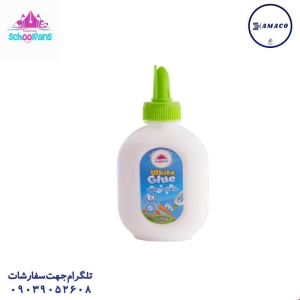 عکس انواع چسب چسب چوب 120 گرم 92709 اسکول فنس