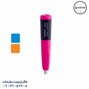 عکس نوشت افزار تراش پاکن پیچی 92651 اسکول فنس