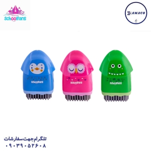 عکس بدون دسته‌بندی تراش پاکن فرچه ای 92652 اسکول فنس