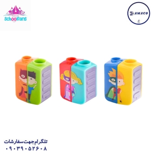 عکس بدون دسته‌بندی تراش 2 سوراخ قهرمان 92656 اسکول فنس