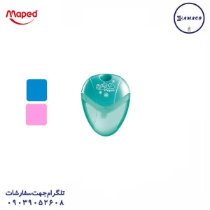 عکس مداد تراش تراش تک سوراخ ایگلو 32169 مپد
