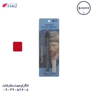 عکس نوشت افزار پاکن اتودی پیچی 3.8 با یدک بلیستری تی ام کیو