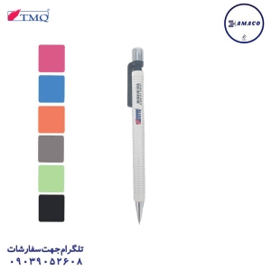 عکس مداد فشاری (اتود ) اتود سرفلزی 0.5 و 0.7 تی ام کیو