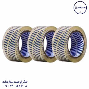 عکس چسب پهن چسب پهن 90 یارد کرونا