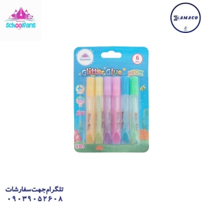 عکس چسب مایع اس