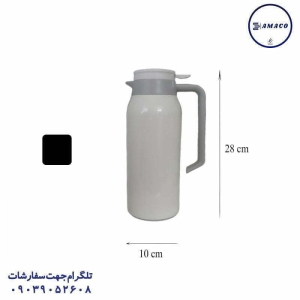 عکس لوازم مهدکودک فلاسک 304