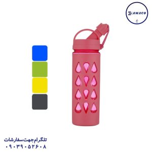 عکس لوازم مهدکودک قمقمه کاوردار اشک