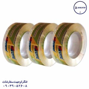 عکس چسب نواری چسب نواری 15G تی ام کیو