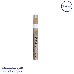 عکس نوشت افزار ماژیک طلایی